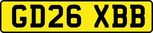 GD26XBB