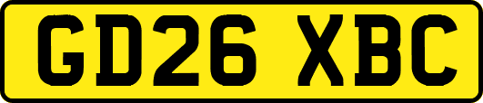 GD26XBC