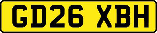 GD26XBH