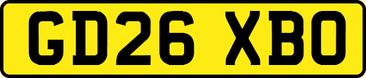 GD26XBO