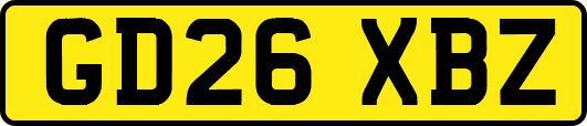GD26XBZ