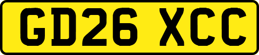 GD26XCC
