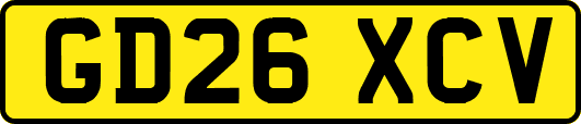 GD26XCV
