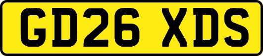 GD26XDS