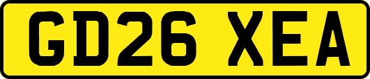 GD26XEA