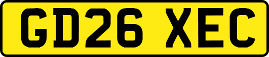 GD26XEC