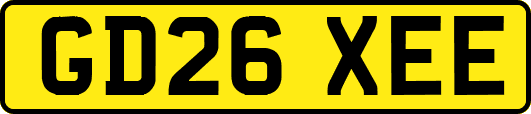 GD26XEE