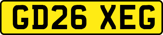 GD26XEG