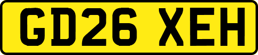 GD26XEH