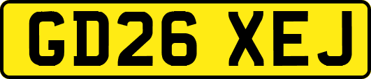 GD26XEJ