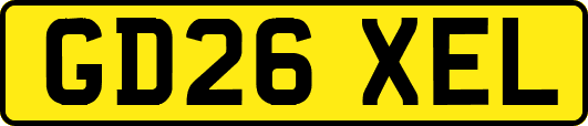 GD26XEL