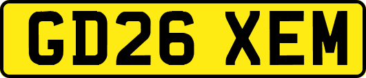 GD26XEM