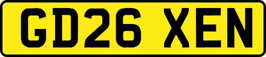 GD26XEN