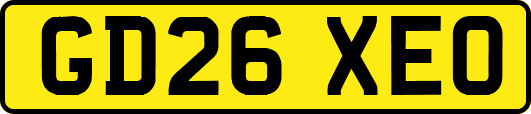 GD26XEO