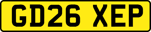 GD26XEP