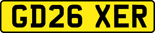 GD26XER