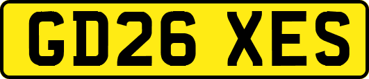 GD26XES