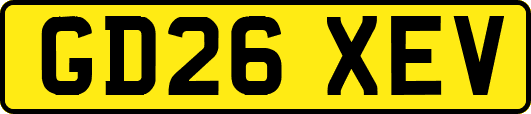 GD26XEV