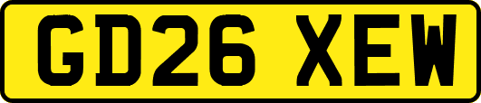 GD26XEW