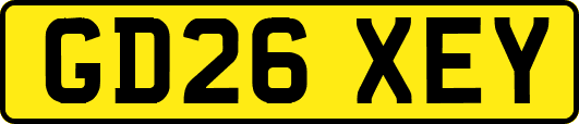 GD26XEY