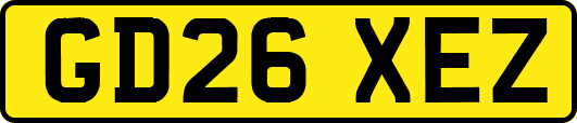 GD26XEZ