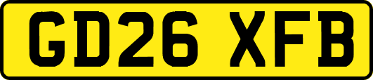 GD26XFB