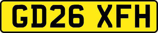 GD26XFH