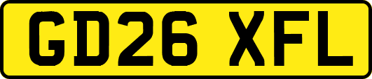 GD26XFL