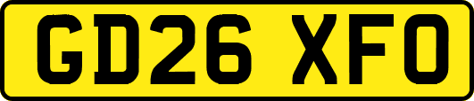 GD26XFO