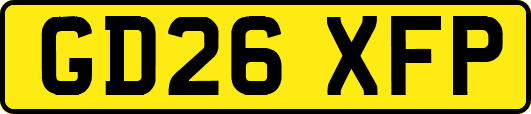GD26XFP