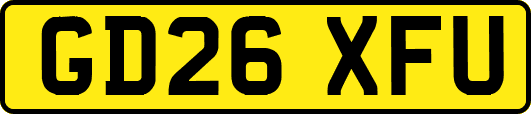 GD26XFU
