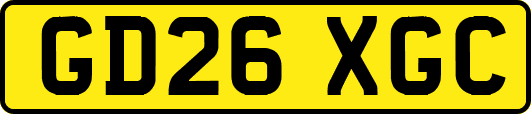 GD26XGC