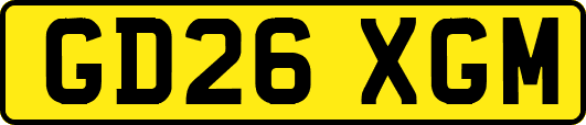 GD26XGM