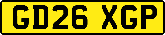 GD26XGP