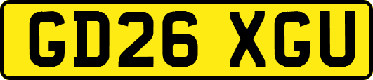 GD26XGU