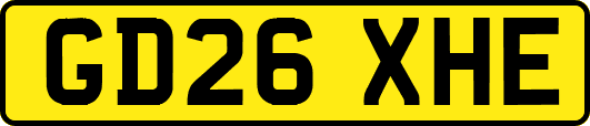 GD26XHE