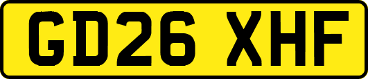 GD26XHF