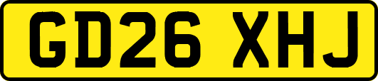 GD26XHJ