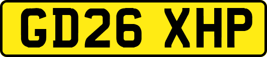 GD26XHP