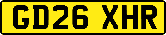 GD26XHR