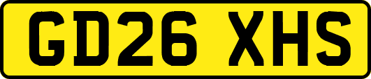 GD26XHS