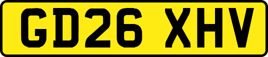 GD26XHV