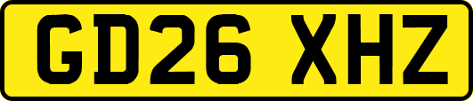 GD26XHZ