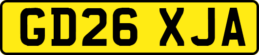 GD26XJA