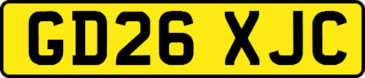 GD26XJC