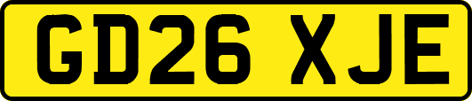 GD26XJE