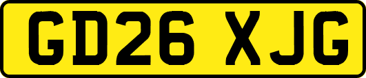 GD26XJG