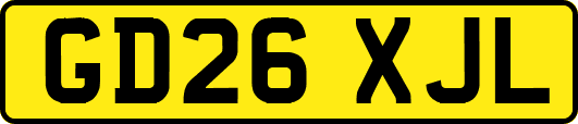 GD26XJL