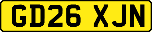 GD26XJN