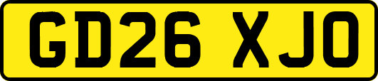 GD26XJO